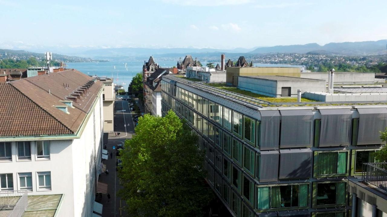 Park Hyatt Zurich - City Center Luxury Ngoại thất bức ảnh