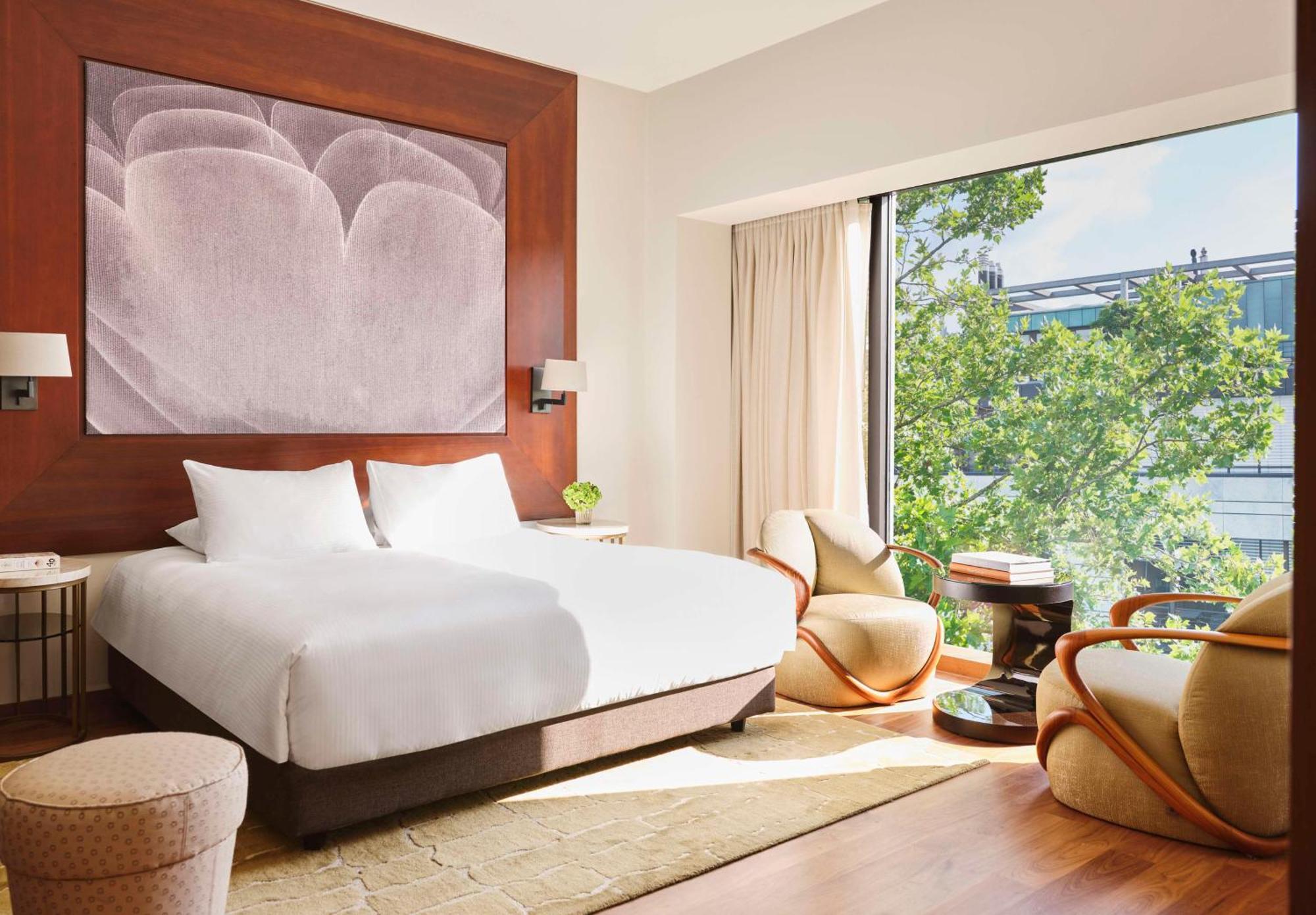 Park Hyatt Zurich - City Center Luxury Ngoại thất bức ảnh