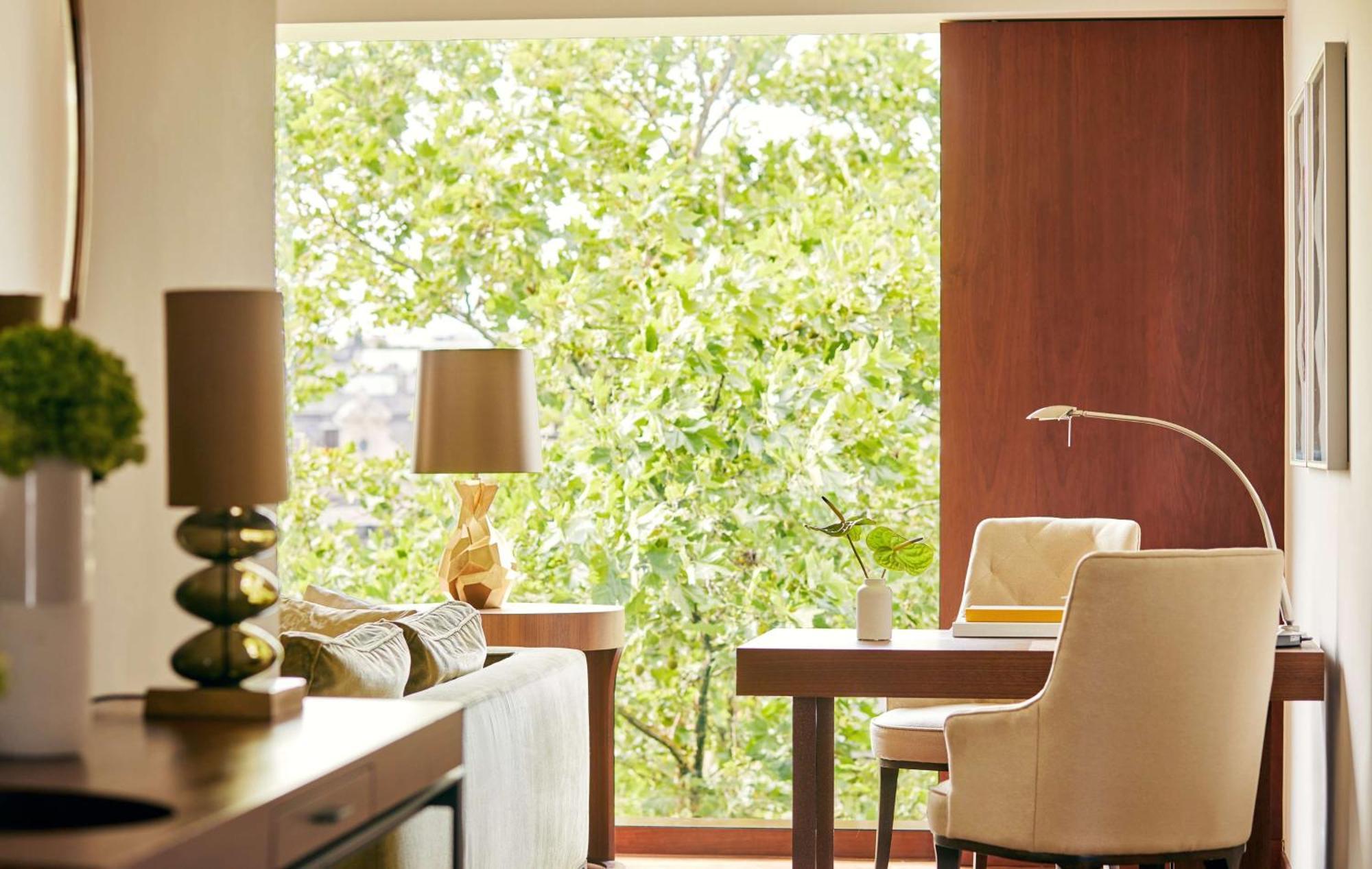 Park Hyatt Zurich - City Center Luxury Ngoại thất bức ảnh