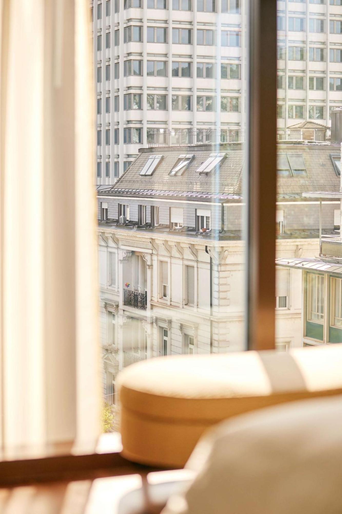 Park Hyatt Zurich - City Center Luxury Ngoại thất bức ảnh