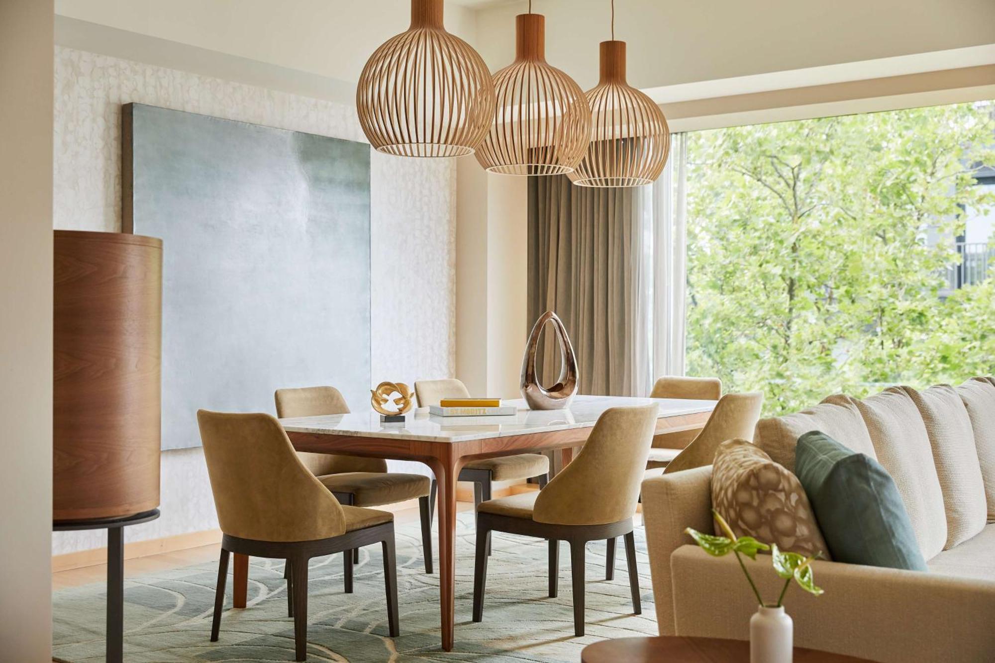 Park Hyatt Zurich - City Center Luxury Ngoại thất bức ảnh