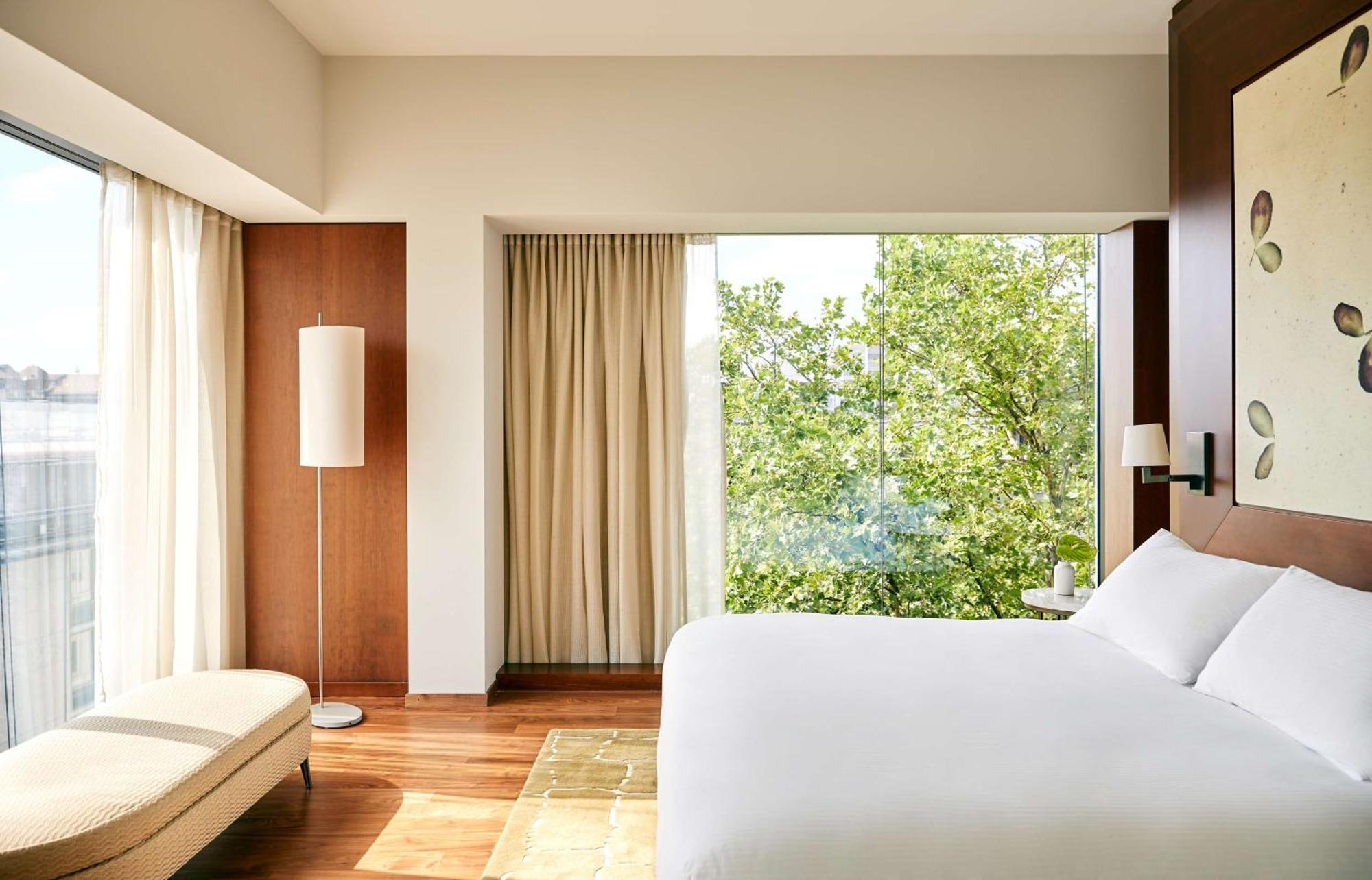 Park Hyatt Zurich - City Center Luxury Ngoại thất bức ảnh