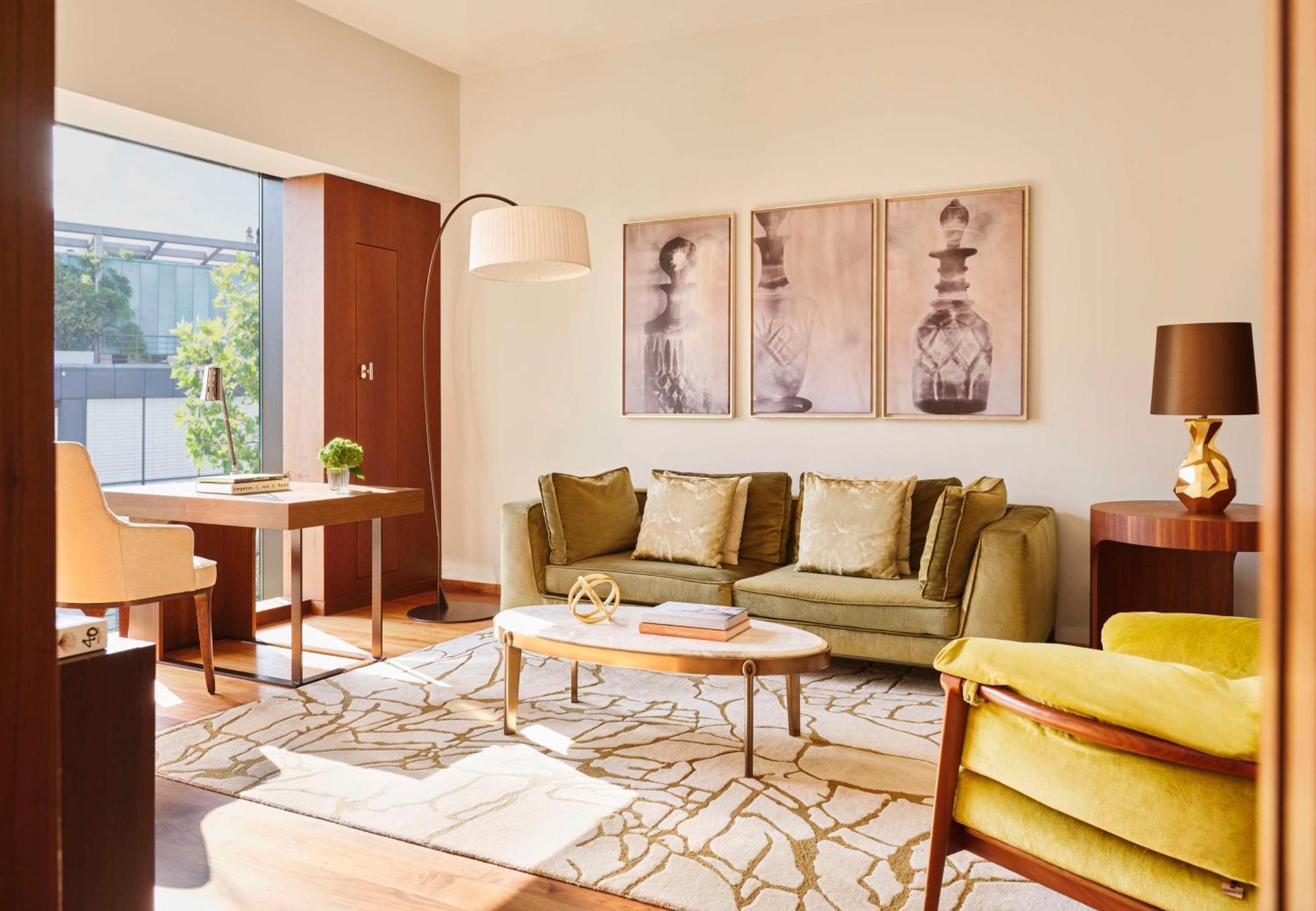 Park Hyatt Zurich - City Center Luxury Ngoại thất bức ảnh
