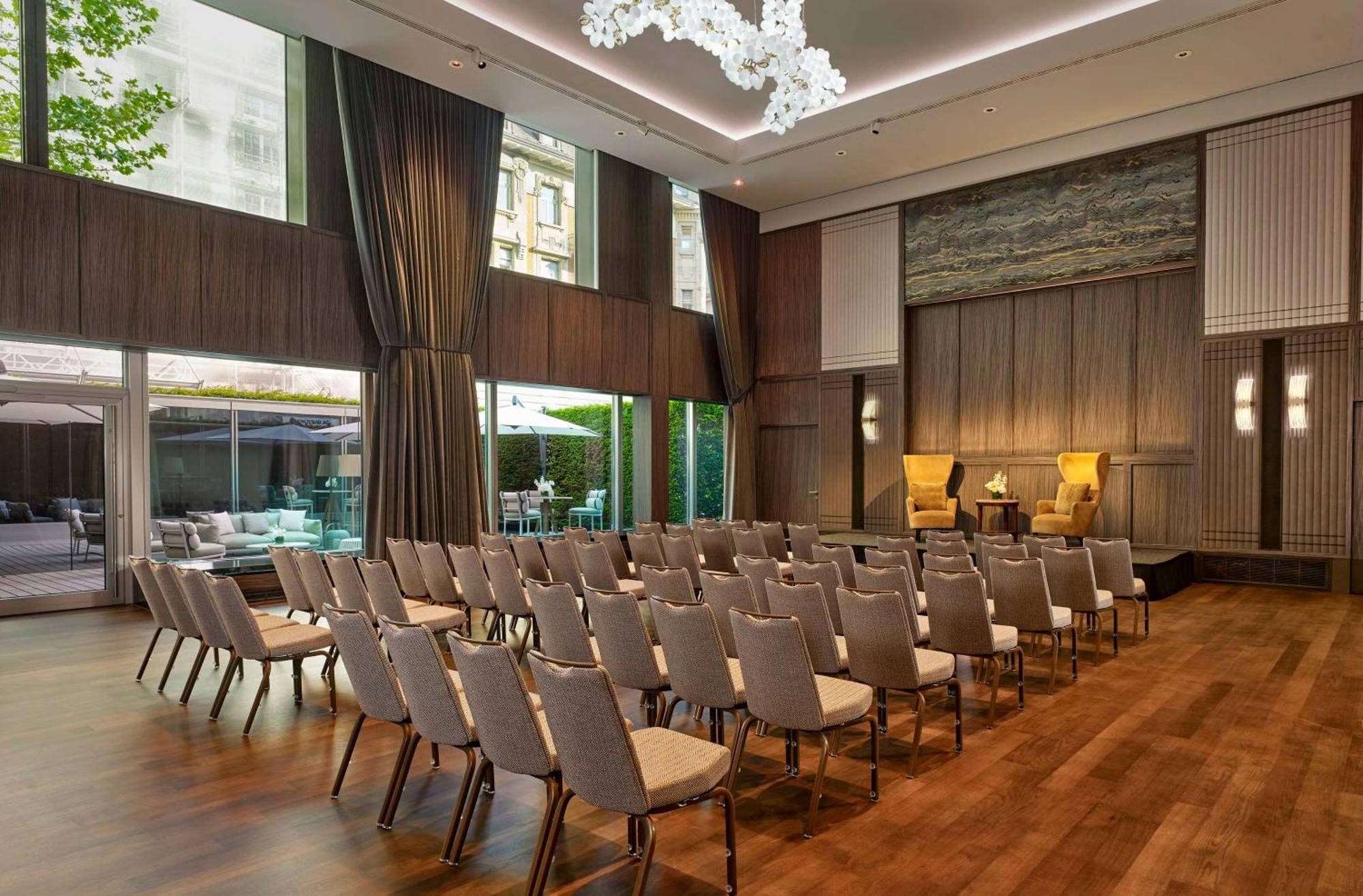 Park Hyatt Zurich - City Center Luxury Ngoại thất bức ảnh