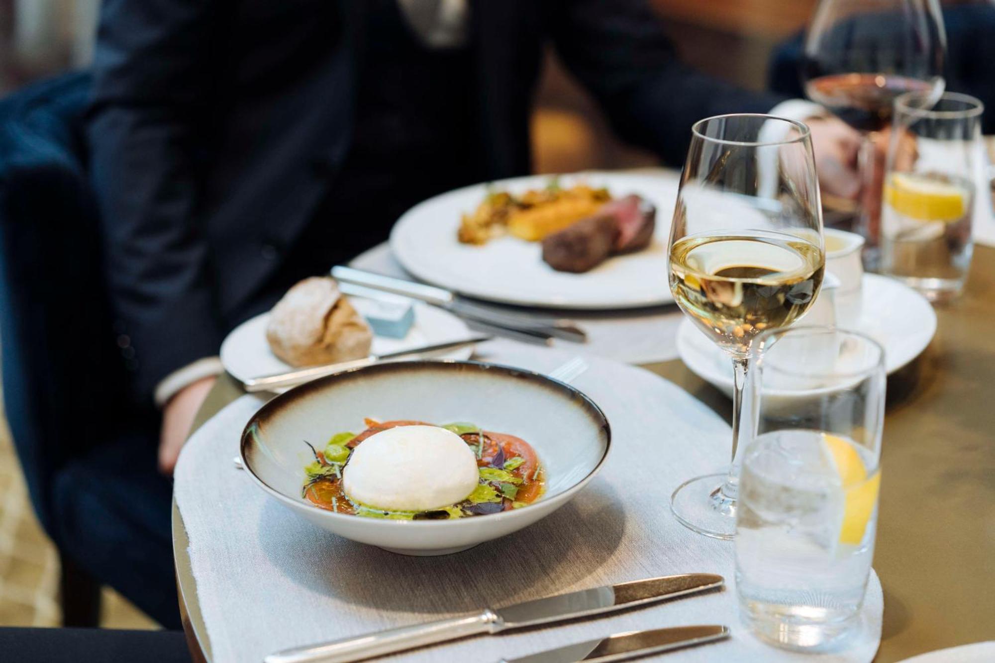 Park Hyatt Zurich - City Center Luxury Ngoại thất bức ảnh