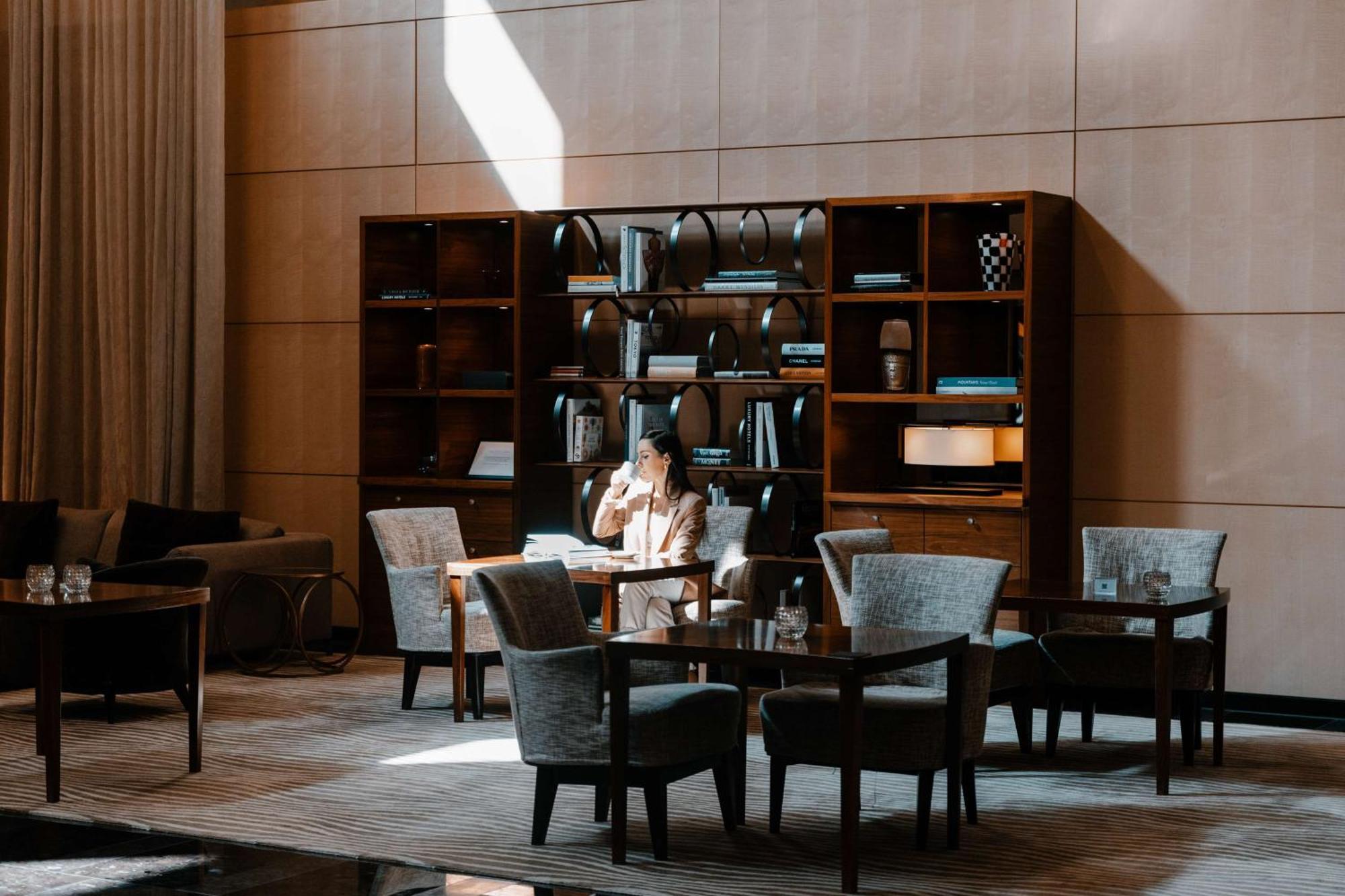 Park Hyatt Zurich - City Center Luxury Ngoại thất bức ảnh