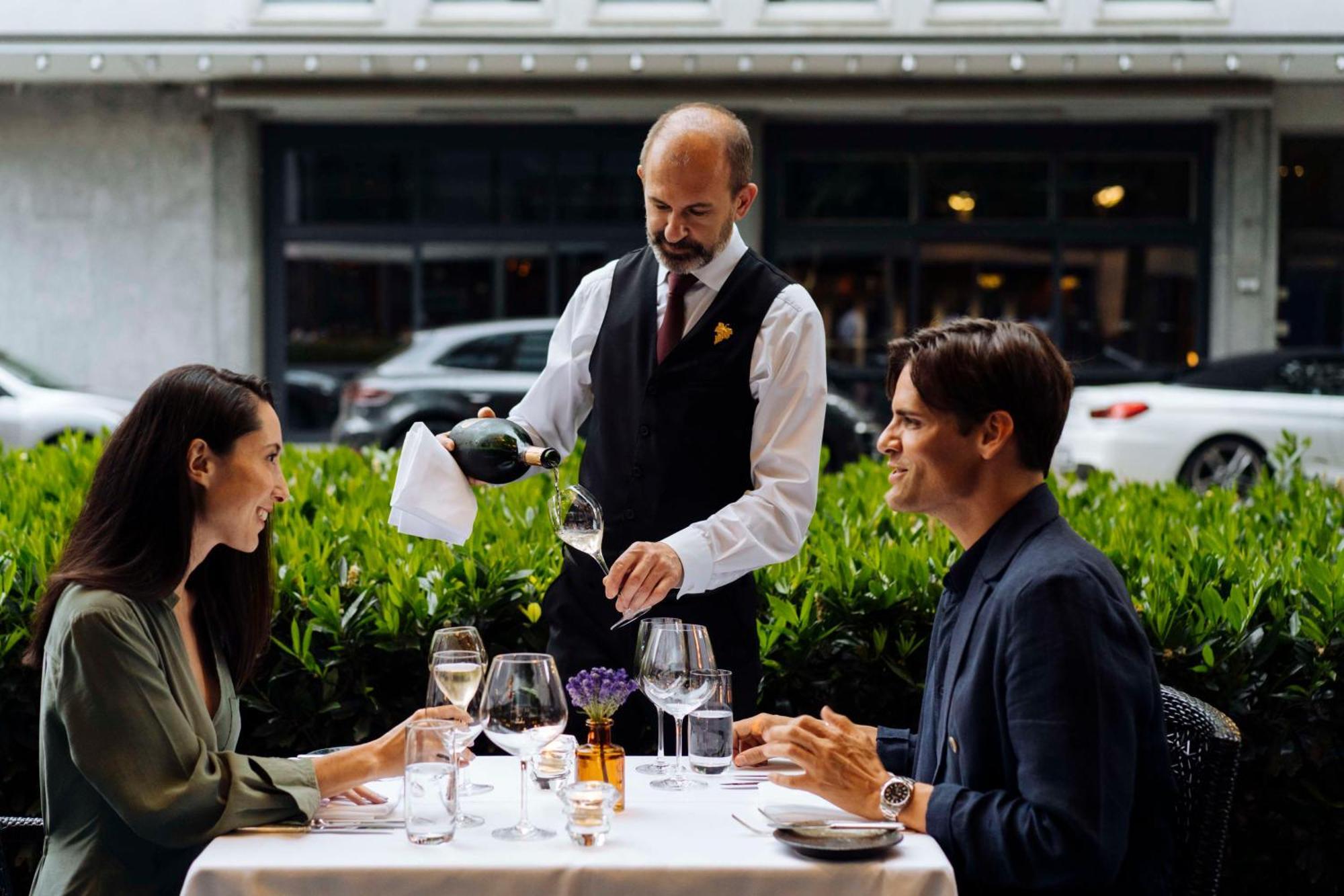 Park Hyatt Zurich - City Center Luxury Ngoại thất bức ảnh