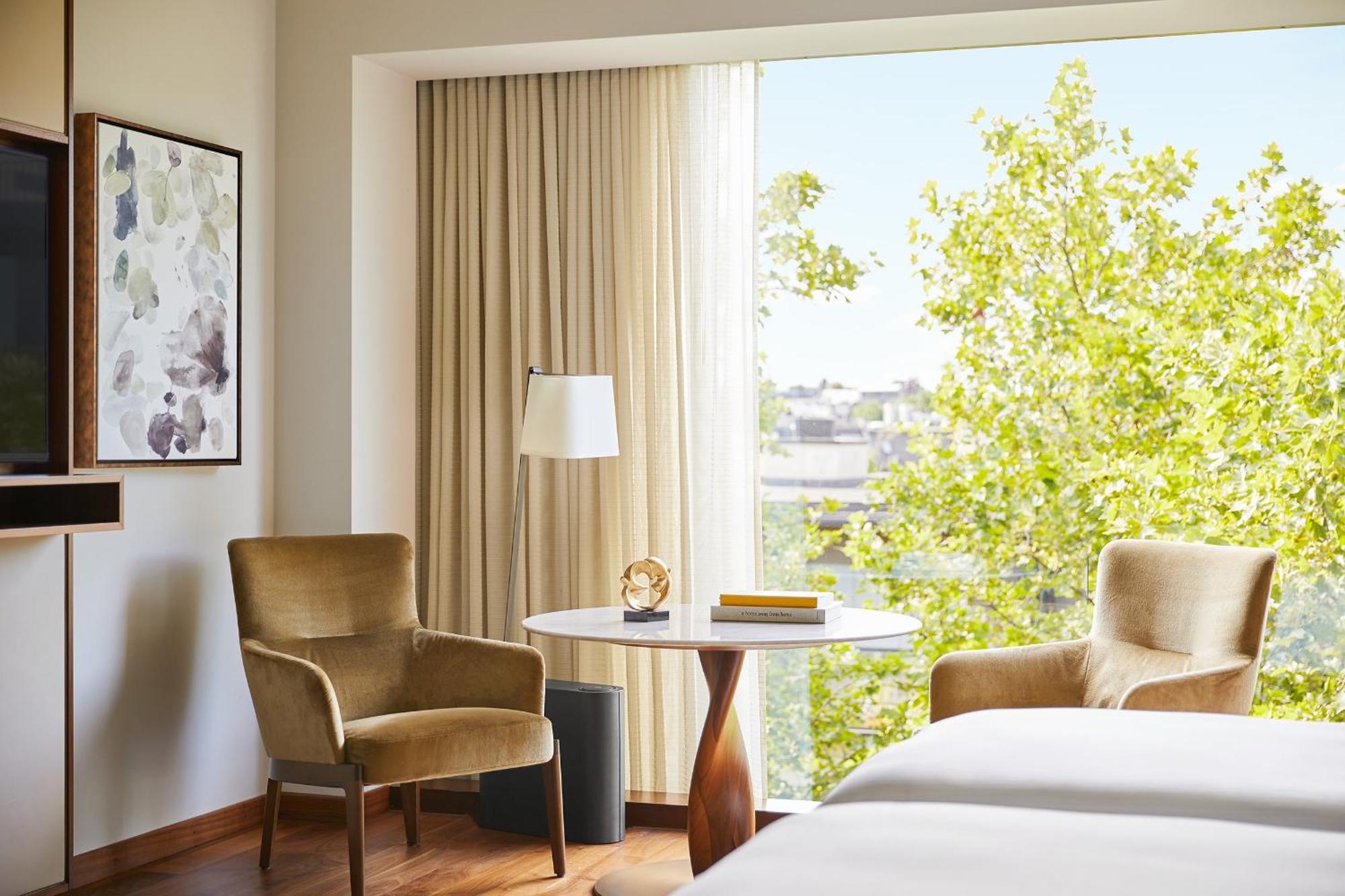Park Hyatt Zurich - City Center Luxury Ngoại thất bức ảnh